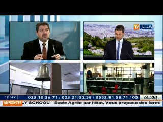 نبيل جمعة    هناك منافسة غير شرعية من طرف الدولة .... لهذا لم تنجح البورصة