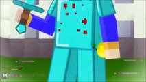 MINECRAFT: DESENHO ANIMADO PARTE# 2 HD