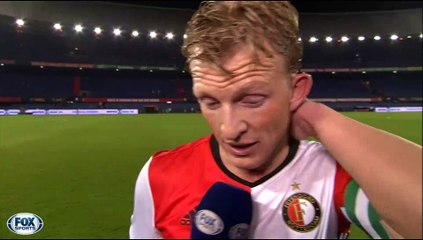29-01-2017 Het was lastig om er door heen te komen