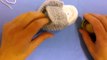 How to crochet My easy new born baby converse style slippers p4 with history of the granny