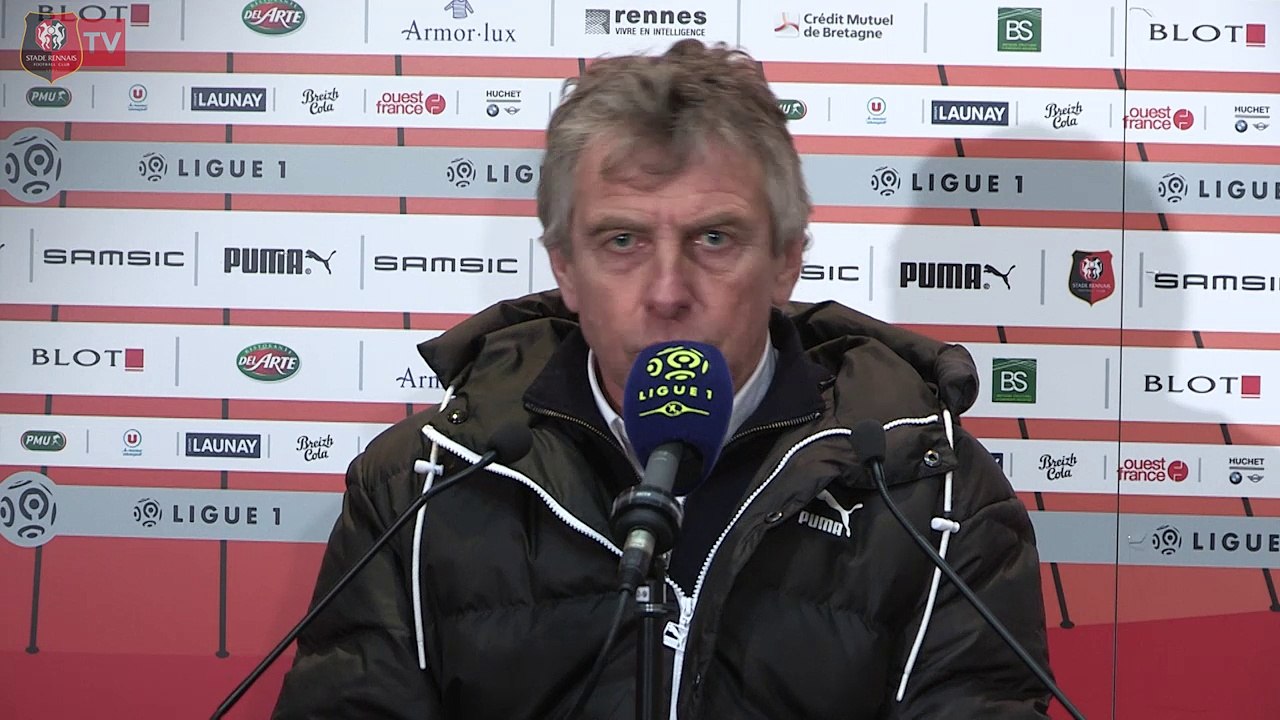 J22. Stade Rennais F.C. / Nantes : réactions