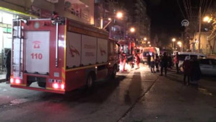 Markete Bombalı Saldırı