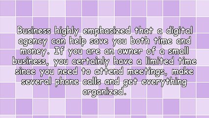 Why Hire A Reliable Digital Media Agency Today