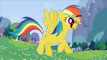 Angry Birds Transform to My Little Pony - MLP and Angry Birds Transform Learning Colors Part 3