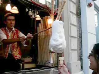 Kahramanmaraş Dondurması