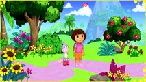 Dora the Explorer Dora Alphabet Forest Adventure Game For Children Full HD Video