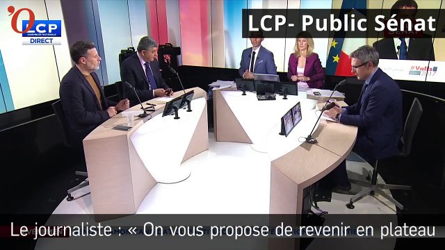 Hamon coupe Valls en plein discours : le rassemblement commence bien...