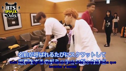 BTS- Making Film Tokyo (2/2) [LEGENDADO PT-BR}