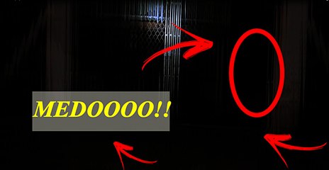 INVESTIGAÇÃO A CASA ASSOMBRADA (CENAS REAIS)