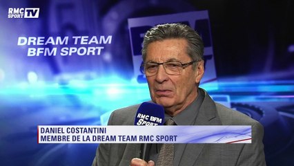 Handball - Costantini : "Le tandem Dinart-Gille est une réussite"