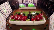 FIFA 17 - Manchester United F.C. Player Tournament - ft . Pogba, De Gea, Rooney, Martial