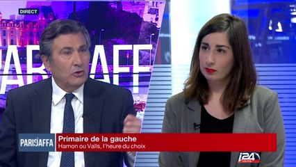Paris/Jaffa édition spéciale primaire de la gauche - Partie 1 - 29/01/2017