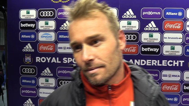 Jean-François Gillet: On n'a pas paniqué