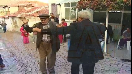 Bergamalı Romanlardan Gırnata Show | Video Olay