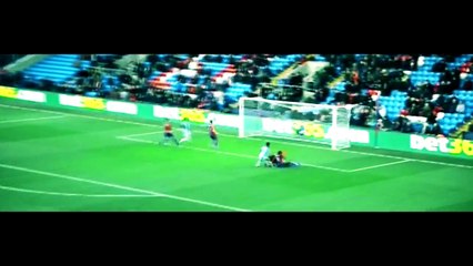 Gabriel Jesus vs. Crystal Palace (First Game on the First Team)