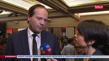 Jean-Marc Germain, soutien de Benoît Hamon : « Manuel Valls a fait un discours que j’attendais, un discours de rassemblement »