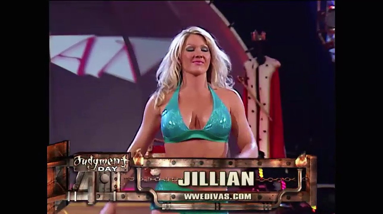 Jillian vs Melina - May 21, 2006