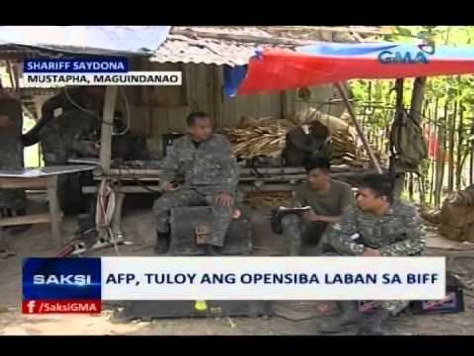 Mga sundalo, pinag-iingat sa mga pagkaing nilagyan daw ng lason ng BIFF