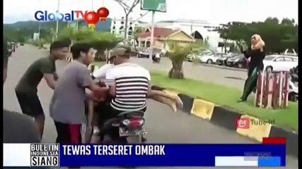 Kakak Beradik Tenggelam saat Bermain di Pantai Mandra Kolaka