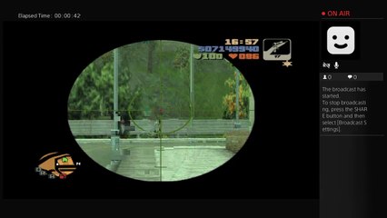 Shooting people in the head on Gta 3 (68)
