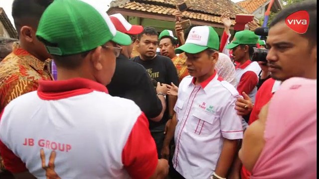 Rano Karno Tak Takut Hadapi Dinasti Penguasa Banten