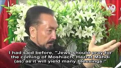 Jews prayed at the Western Wall for the coming of Moshiach (Mahdi)