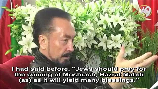 Jews prayed at the Western Wall for the coming of Moshiach (Mahdi)