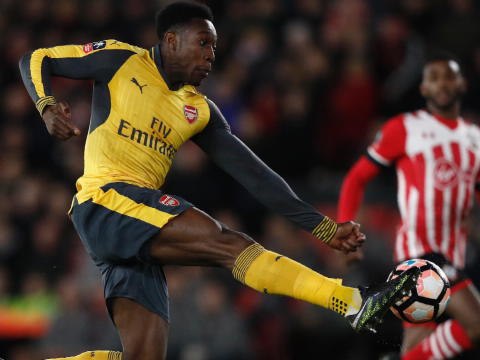 Welbeck a 'special guy' - Wenger