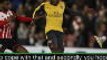 Wenger questioned if Welbeck could cope