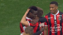 Balotelli's late strike gets Nice back on track