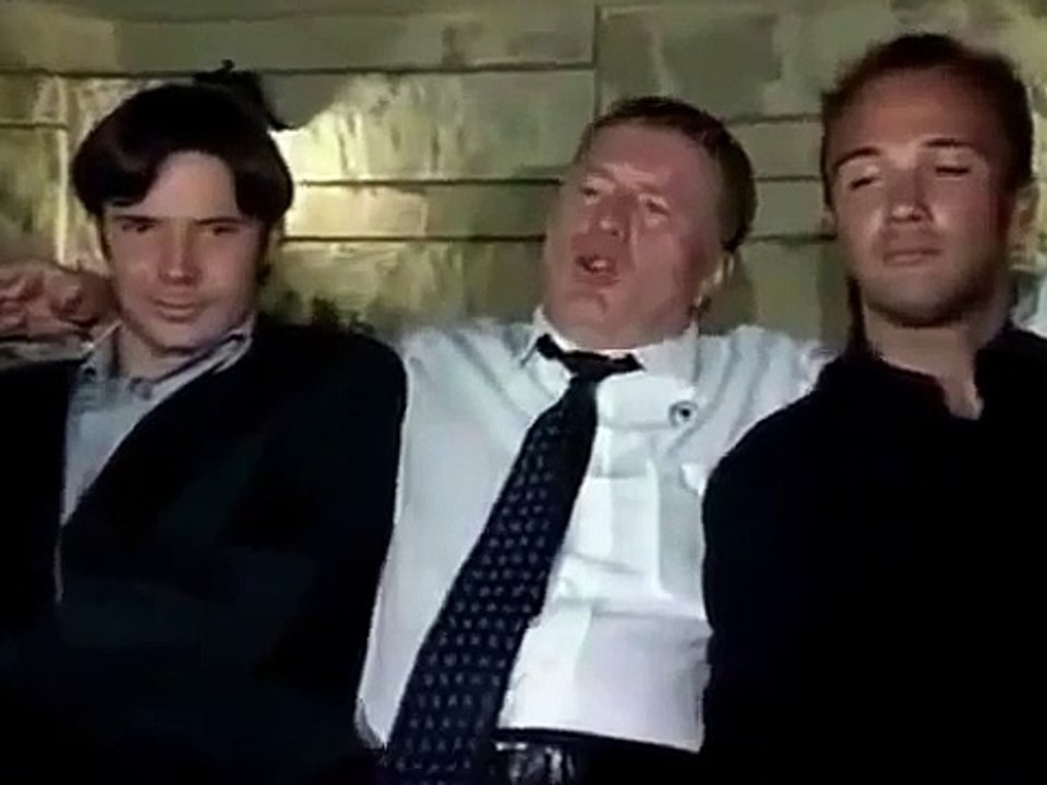 Вхлам пьяный Жириновский!   похож на русского