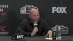 Dana White promises 'epic fall' for Conor McGregor should he dig in against UFC