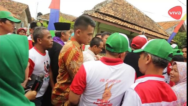 Persiapan Rano Karno Maju di Pilkada Banten