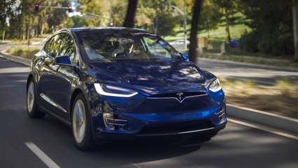 Tesla Model X: 1 Month Later