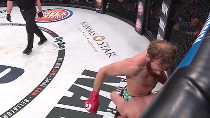 Bellator 171 video highlights
