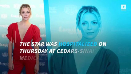 Mischa Barton reveals she was drugged at birthday party