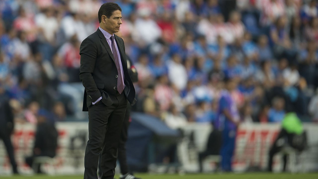 "Siempre jugar contra Pumas es difícil": Alfonso Sosa