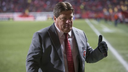 "Para ganar hay que tener profundidad": Miguel Herrera