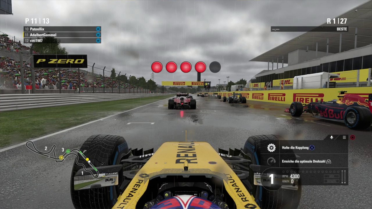 F1 2016 Suzuka