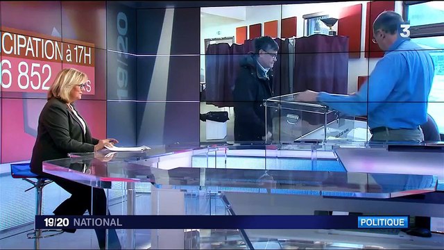 Primaire de la gauche : une participation en hausse au second tour