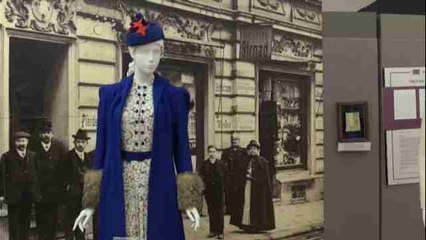 Las puntadas que Hedwig Strnad no pudo dar, una lección en la era de Trump