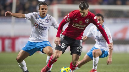 Xolos sorprendió a Cruz Azul