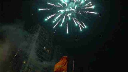 China da la bienvenida al Año del Gallo