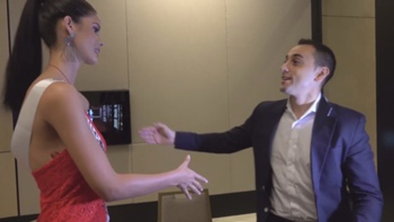 Miss República Dominicana: "puede que mis rasgos asiáticos me ayuden a ganar Miss Universo"