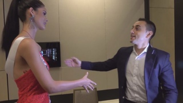 Miss República Dominicana: puede que mis rasgos asiáticos me ayuden a ganar Miss Universo