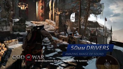 Platinum Wireless Headset - Launch Video | PS4