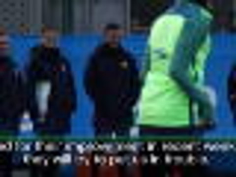 Enrique not expecting another rout against Betis