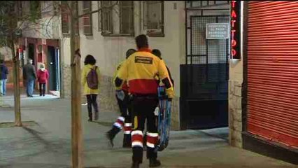 Un matrimonio y su hija mueren aplastados por cientos kilos de ropa