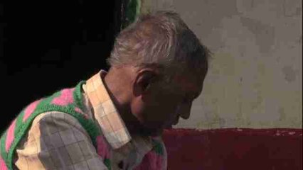 Con estigma e incertidumbre viven los enfermos de lepra en un pueblo de la India