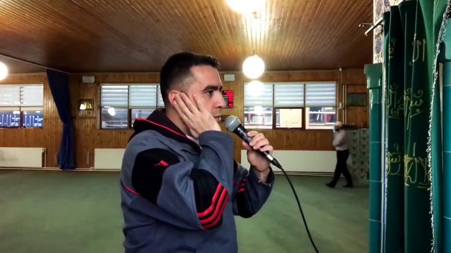 Metin Demirtas.Kabe usulu aksam ezani. Adhan Makkah. Azan Makkah. Adhan Masjid Al Haram. Adhan Makkah Mukarramah. Adhan Ali Mullah. Sheikh Ali Mullah. Kabe Müezzini taklidi. Kabe müezzini. Mescidi Haram ezan. Makkah.Islam. Danimarka Farum Camii. 27/1-2017